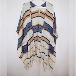 Boho Shawl